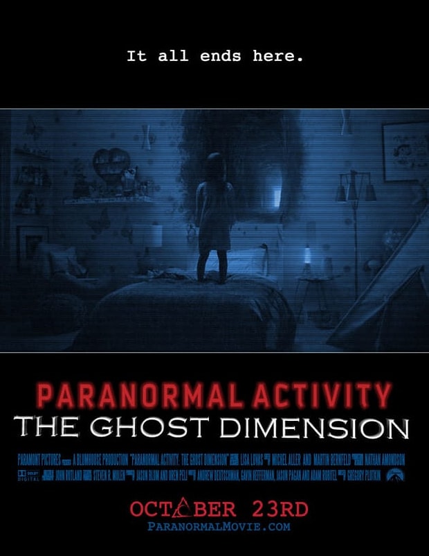 Paranormal Activity