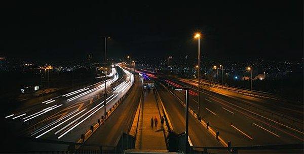 38 ülkede 220 kentte yapılan araştırmaya göre İstanbul'da 2018'de trafik sıkışıklığı 2017'ye göre yüzde 6 arttı.