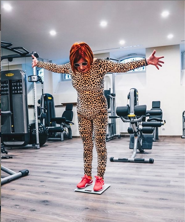 14. Летом Киприяновна катается на велосипеде, а зима зарезервирована для беговых лыж.