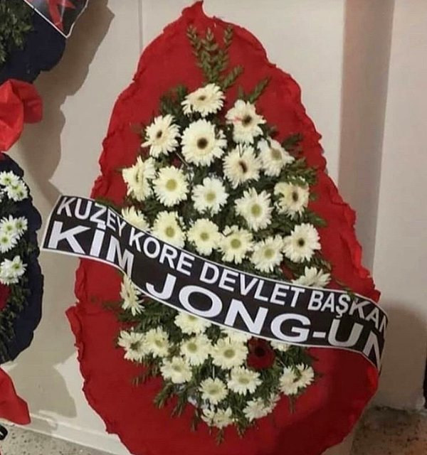 2. Eşinin yakın diktatöründen...