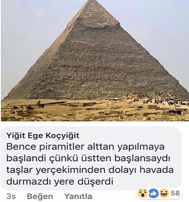 3. Doğru mu bu?