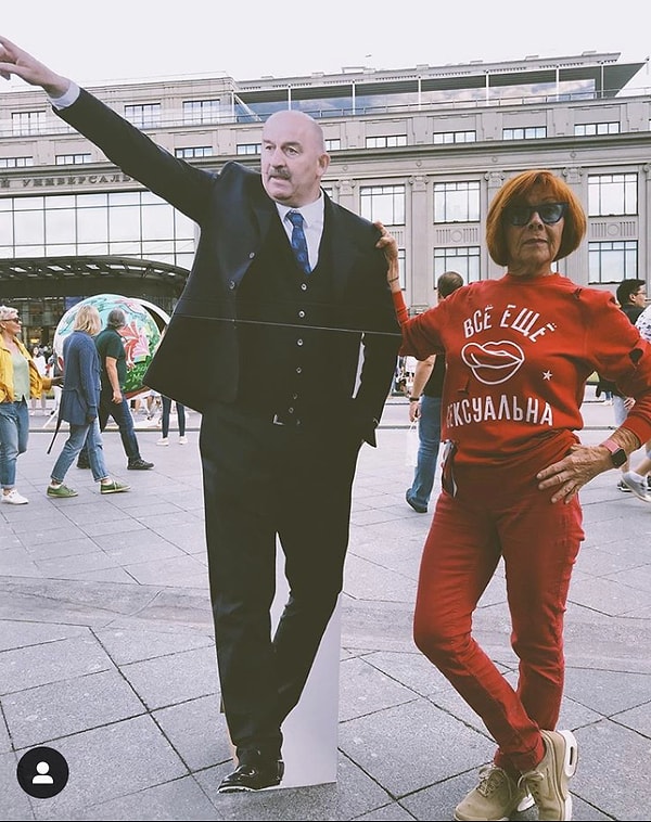 20. Всё еще сексуальна 😆 🔥