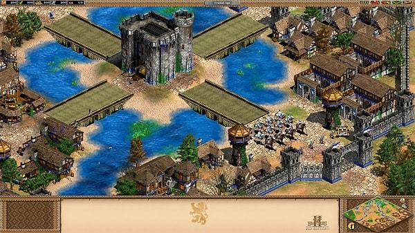 11. Age of Empires 2 HD Editions'da bir oyunda aynı anda en fazla kaç oyuncu oynayabilir?