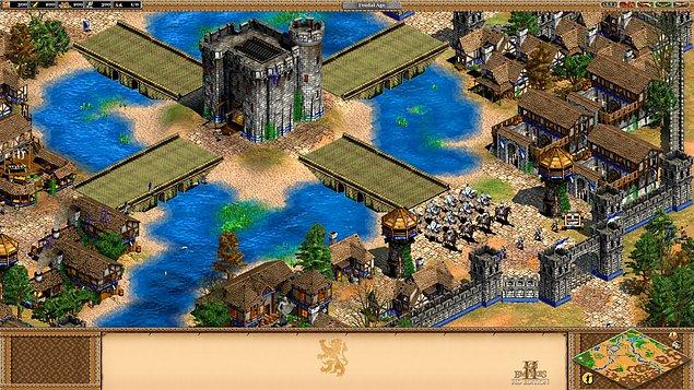 13. Age of Empires 2 HD Editions'da bir oyunda aynı anda en fazla kaç oyuncu oynayabilir?