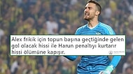 Harun'un Kalesinde Devleştiği, Slimani'nin Gol Attığı Maçta Fenerbahçe Avrupa Ligi'nde Zenit Karşısında Avantajı Kaptı