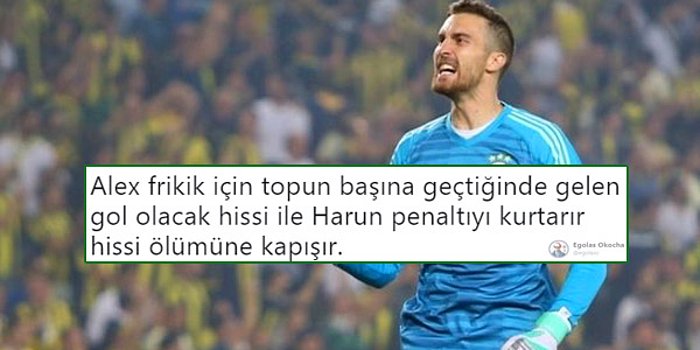 Harun'un Kalesinde Devleştiği, Slimani'nin Gol Attığı Maçta Fenerbahçe Avrupa Ligi'nde Zenit Karşısında Avantajı Kaptı