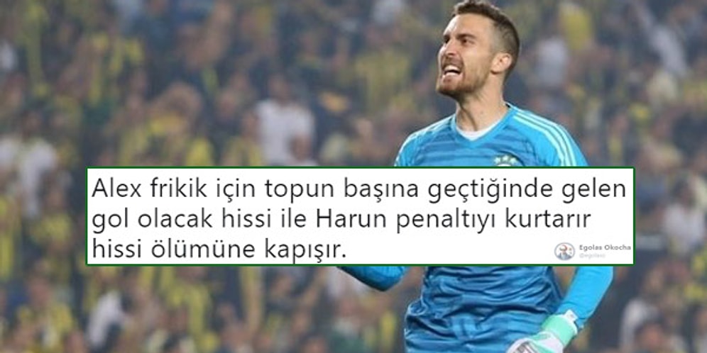 Harun'un Kalesinde Devleştiği, Slimani'nin Gol Attığı Maçta Fenerbahçe Avrupa Ligi'nde Zenit Karşısında Avantajı Kaptı