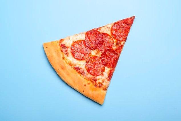 2. ABD'de pizza bir sebze olabilir!