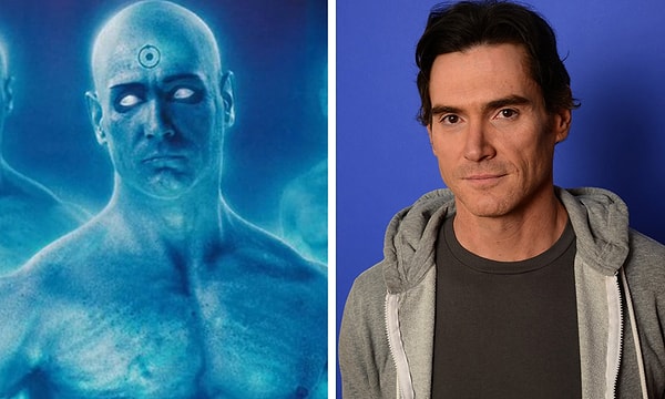 11. Билли Крудап