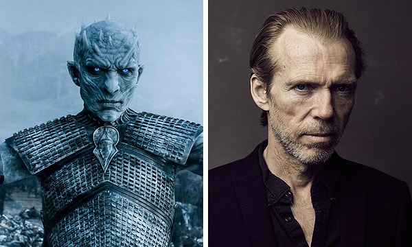 14. В «Играх престолов» тоже был такой замаскированный персонаж