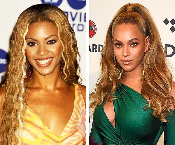 4. Beyoncé bazı kaynaklara göre 1999, bazılarına göre de 2000 yılında hayatını kaybetti.