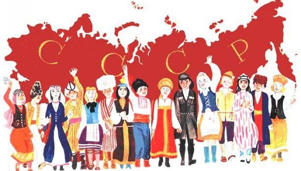 11. В какой из союзных республик плотность населения была больше?