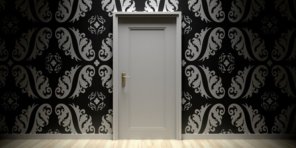 Yangın Çıkan Evde Çekilen Fotoğraflar, Odanın Kapısını Kapatarak Uyumanın Ne Kadar Önemli Olduğunu Gösterdi!