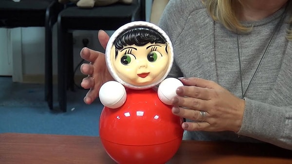 1. Как называлась эта игрушка, которая была у каждого советского ребенка?