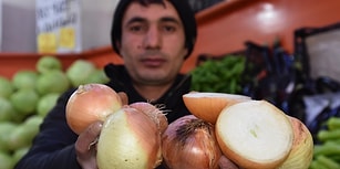 İthalat Başladı: İran'dan Gelen Kuru Soğan Tezgâhlarda