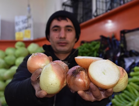 İthalat Başladı: İran'dan Gelen Kuru Soğan Tezgâhlarda