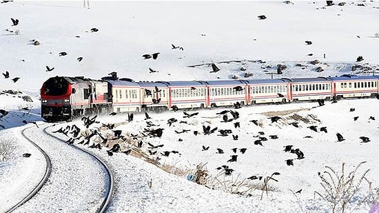 Avrupa Fiyatına Kars Turu: Doğu Ekspresi Biletleri Aylar Önce Acentelere Satılmış