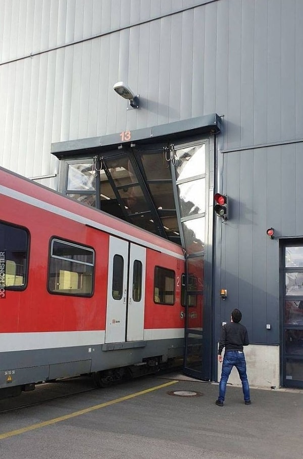 15. Следующая остановка — «Депо»