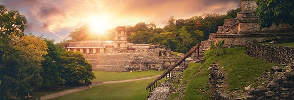 16. Что из перечисленного не является мексиканским штатом?