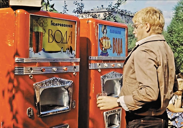 8. Один из самых популярных сортов советского лимонада - это, безусловно...