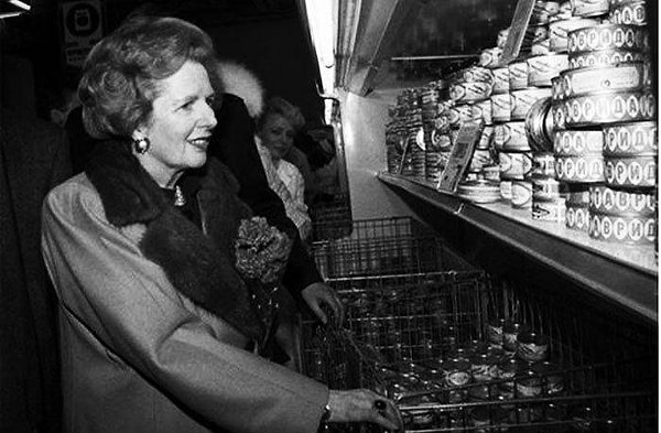 10. Советский деликатес, который оценила даже сама Маргарет Тэтчер во время своего визита в СССР: