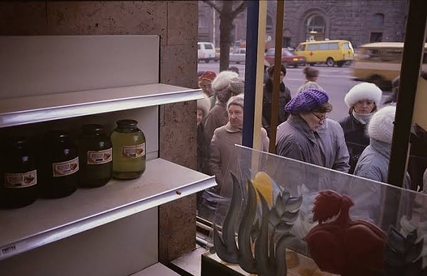 3. Этот сок в трехлитровых банках был очень популярен во времена СССР: