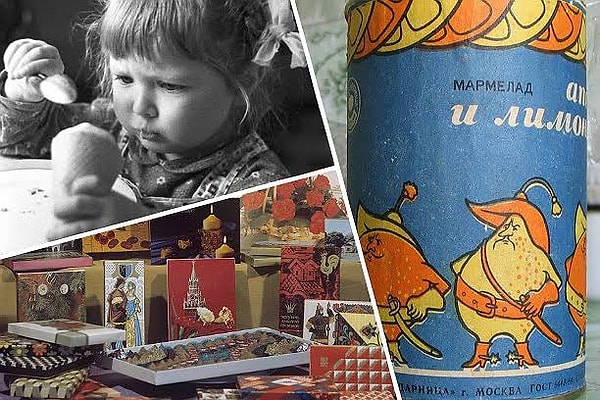 2. Какое название носила любимая шоколадка советских людей, производимая на фабрике «Красный октябрь»?