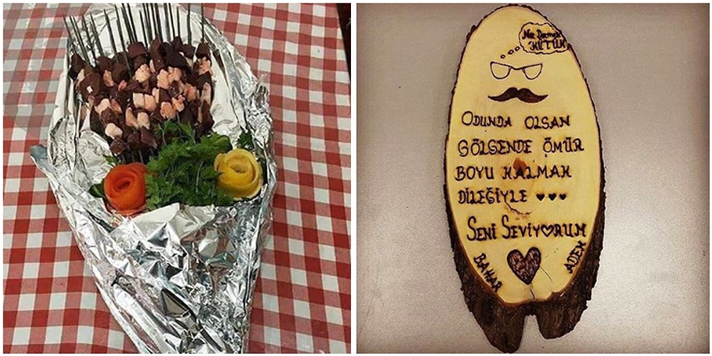 Görünce Uzun Süreli İlişkileri Bile Bir Çırpıda Bitirebileceğine Emin Olacağınız 17 "Hediye"