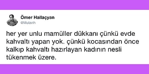 Oldu Paşam! Yeni Nesil Kadınların Kocalarına Kahvaltı Hazırlamadıklarını Söyleyen Fenomene Sosyal Medyadan Gelen Tepkiler