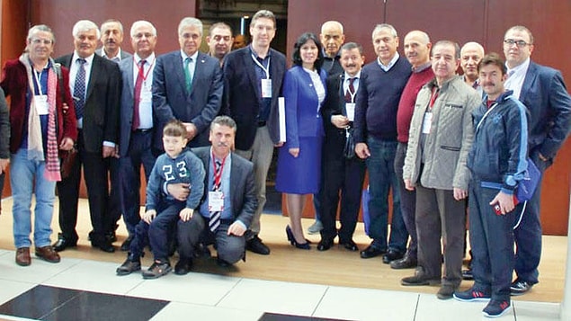 Yapay Zekâ Merkezi Danışma Kurulu’nda farklı meslek gruplarından farklı uzmanlıklara sahip 33 kişi yer alıyor.