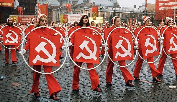 7. А кто был первым генеральным секретарем ЦК КПСС?