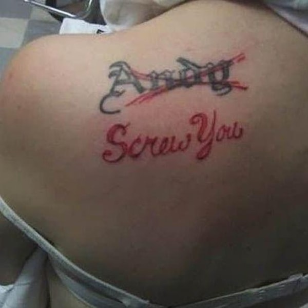 14. Пошел к черту, Энди!