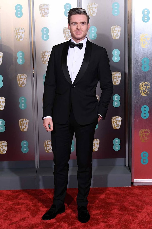 13. Ричард Мэдден