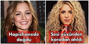 Okuduktan Sonra Size Şaşkınlıktan Küçük Dilinizi Yutturacak, Ünlüler Hakkında 17 Enteresan Bilgi