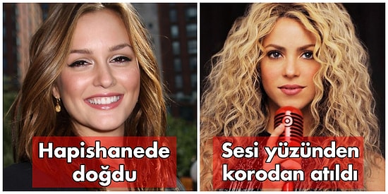 Okuduktan Sonra Size Şaşkınlıktan Küçük Dilinizi Yutturacak, Ünlüler Hakkında 17 Enteresan Bilgi