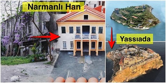 Vah Güzel İstanbul! Dünyanın En Güzel Şehrini El Birliğiyle Nasıl Talan Ettiğimizi Görünce İçiniz Sızlayacak