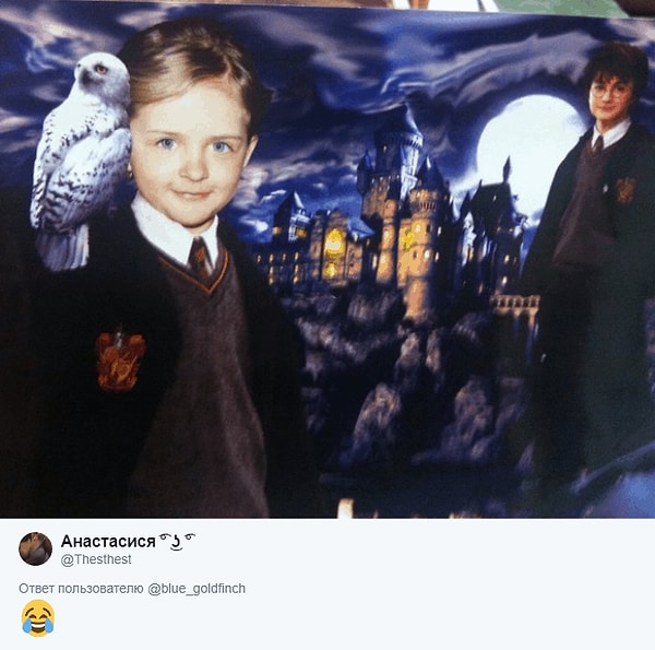 20. И снова Гарри