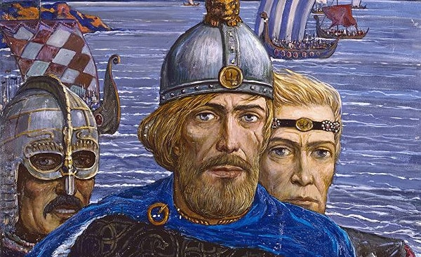 4. Как звали братьев Рюрика, с которыми он прибыл на правление к славянам?