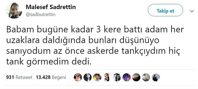 14. Klasik baba.