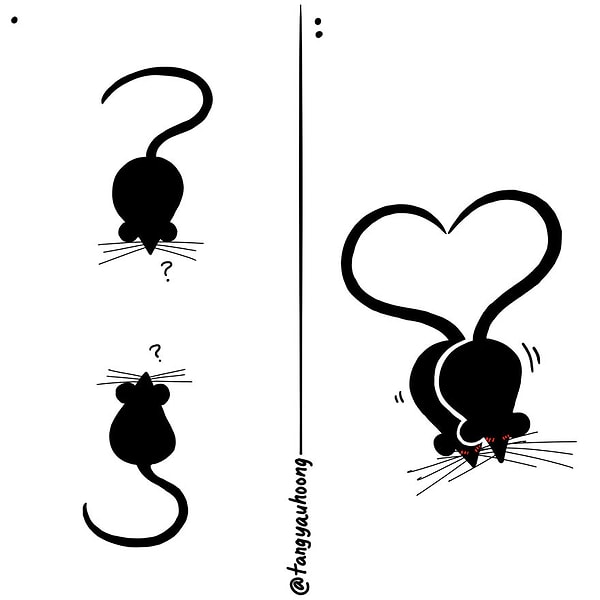 17. Любовь - это...