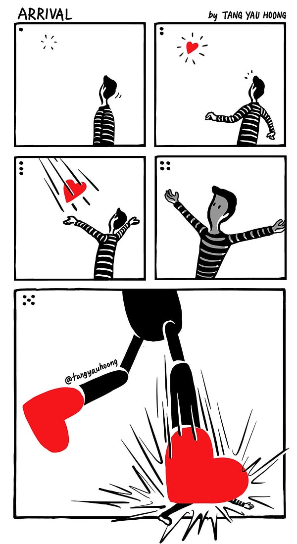 20. Прибытие