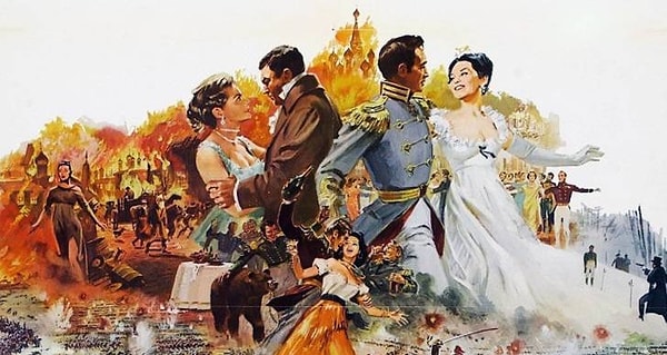 2. Когда начинается действие романа "Война и мир" Льва Толстого?