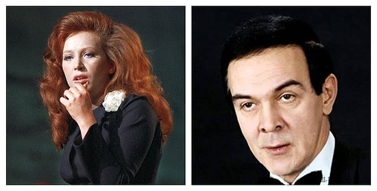 Тест: Угадайте советского певца или певицу по фото