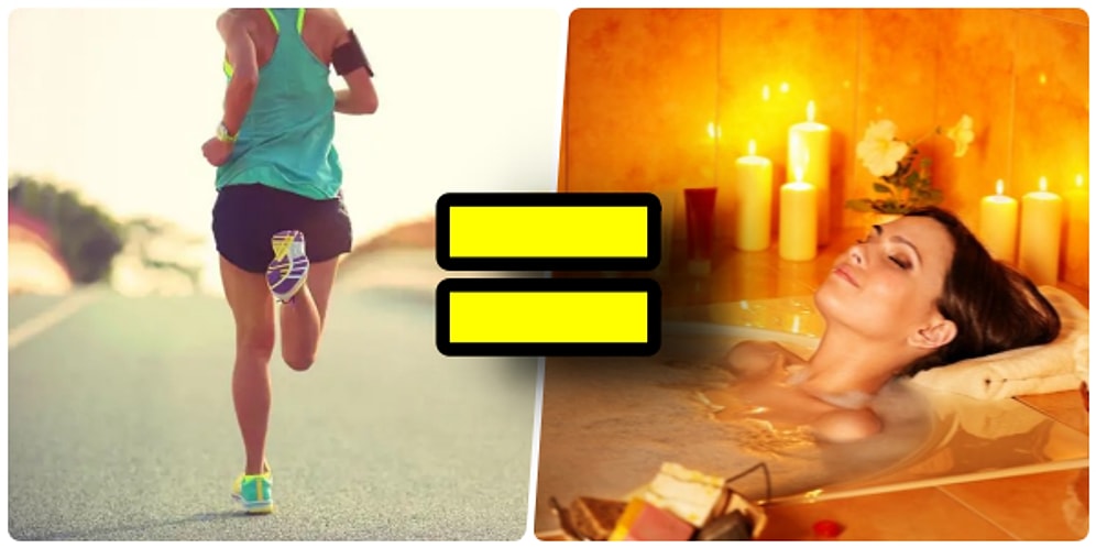 Kilo Vermek İsteyenleri Böyle Alalım! Sıcak Bir Banyonun Saatlerce Spor Yapmaktan Daha Etkili Olduğunu Biz Değil, Bilim Söylüyor!