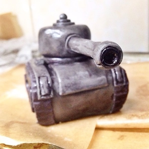 15. Как настоящий