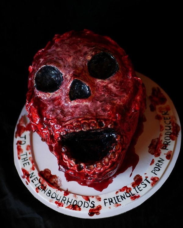 26. Жуть какая, прости Господи!