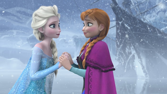 Merakla Beklenen Animasyon Filmi 'Frozen 2'den Fragman Geldi!