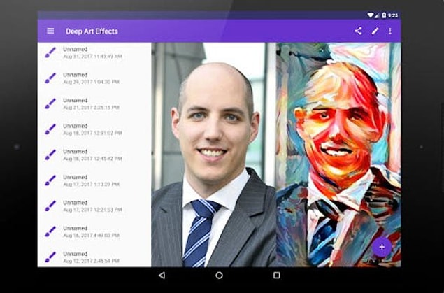 13. Art Filter Photo Effects