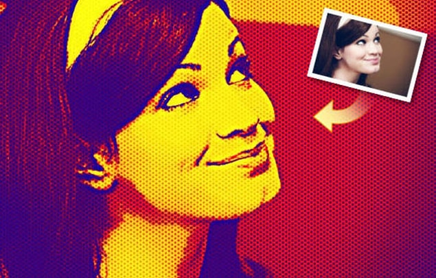26. Photo Art Effect