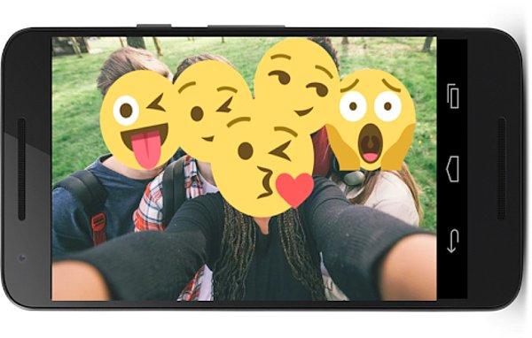 3. Emoji Camera